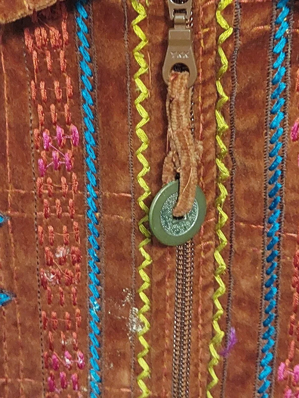 Coldwater Creek Southwestern Jacket